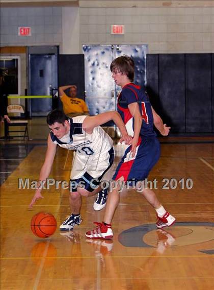 Thumbnail 3 in Kane vs. Brookville (PIAA District 9 AA Final) photogallery.