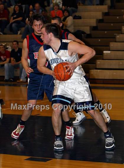 Thumbnail 3 in Kane vs. Brookville (PIAA District 9 AA Final) photogallery.
