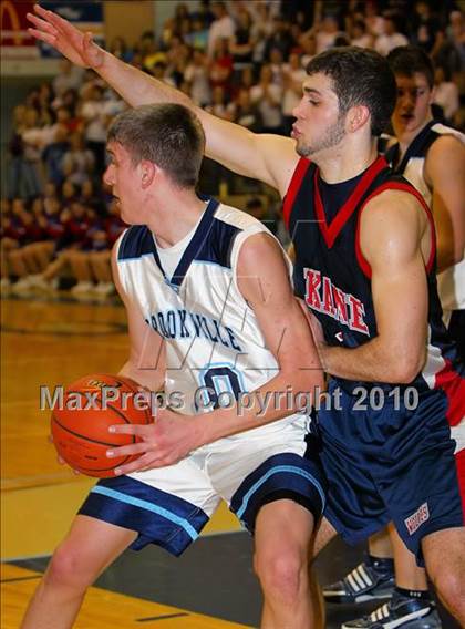 Thumbnail 1 in Kane vs. Brookville (PIAA District 9 AA Final) photogallery.