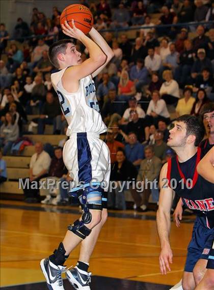 Thumbnail 1 in Kane vs. Brookville (PIAA District 9 AA Final) photogallery.
