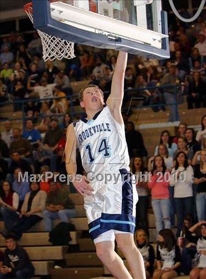 Thumbnail 1 in Kane vs. Brookville (PIAA District 9 AA Final) photogallery.