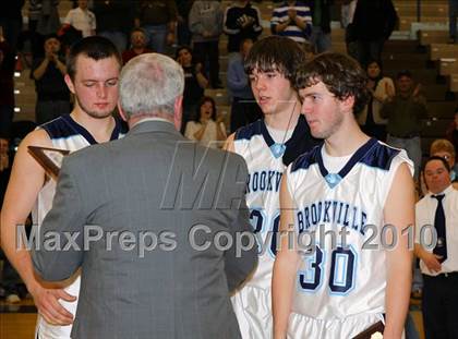 Thumbnail 1 in Kane vs. Brookville (PIAA District 9 AA Final) photogallery.