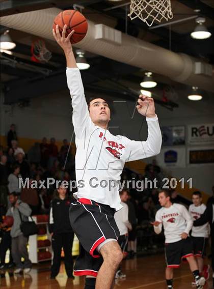 Thumbnail 2 in Foothill @ Enterprise (Hornet Classic Tournament) photogallery.