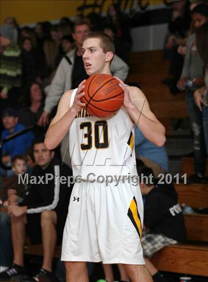 Thumbnail 1 in Foothill @ Enterprise (Hornet Classic Tournament) photogallery.