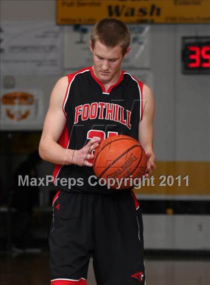 Thumbnail 1 in Foothill @ Enterprise (Hornet Classic Tournament) photogallery.