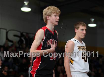 Thumbnail 1 in Foothill @ Enterprise (Hornet Classic Tournament) photogallery.