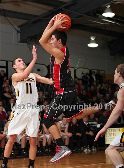 Thumbnail 2 in Foothill @ Enterprise (Hornet Classic Tournament) photogallery.