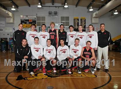 Thumbnail 2 in Foothill @ Enterprise (Hornet Classic Tournament) photogallery.