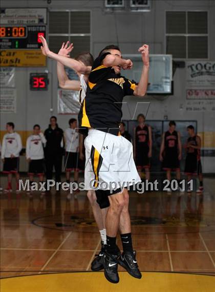 Thumbnail 2 in Foothill @ Enterprise (Hornet Classic Tournament) photogallery.