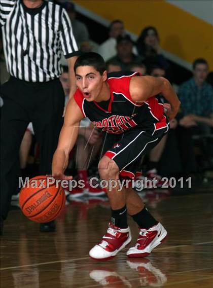 Thumbnail 2 in Foothill @ Enterprise (Hornet Classic Tournament) photogallery.