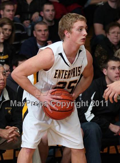 Thumbnail 2 in Foothill @ Enterprise (Hornet Classic Tournament) photogallery.