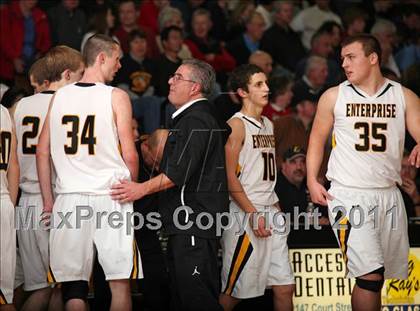 Thumbnail 3 in Foothill @ Enterprise (Hornet Classic Tournament) photogallery.