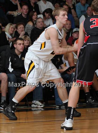 Thumbnail 1 in Foothill @ Enterprise (Hornet Classic Tournament) photogallery.