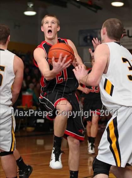 Thumbnail 3 in Foothill @ Enterprise (Hornet Classic Tournament) photogallery.