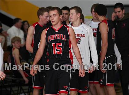 Thumbnail 1 in Foothill @ Enterprise (Hornet Classic Tournament) photogallery.