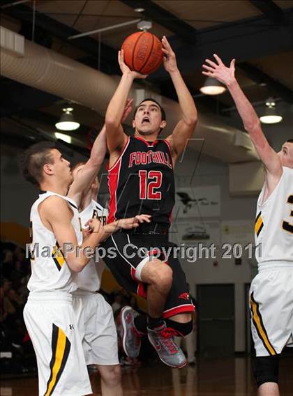 Thumbnail 2 in Foothill @ Enterprise (Hornet Classic Tournament) photogallery.