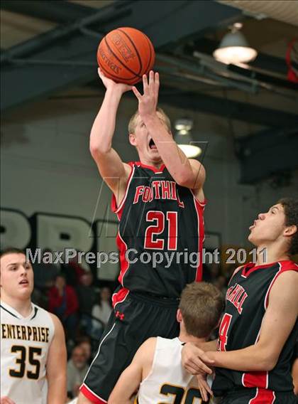 Thumbnail 1 in Foothill @ Enterprise (Hornet Classic Tournament) photogallery.