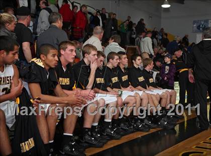 Thumbnail 2 in Foothill @ Enterprise (Hornet Classic Tournament) photogallery.