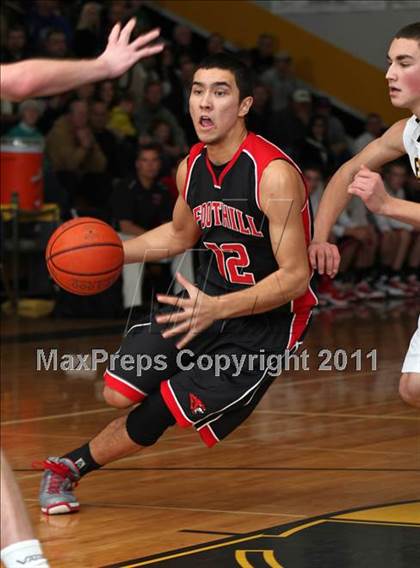 Thumbnail 2 in Foothill @ Enterprise (Hornet Classic Tournament) photogallery.