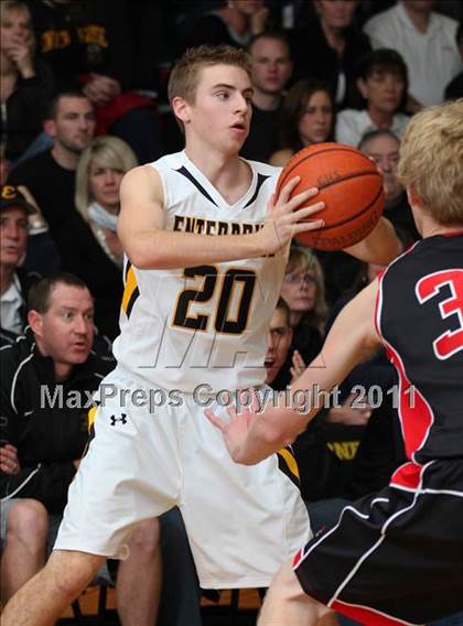 Thumbnail 3 in Foothill @ Enterprise (Hornet Classic Tournament) photogallery.
