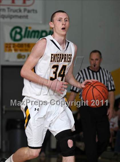Thumbnail 3 in Foothill @ Enterprise (Hornet Classic Tournament) photogallery.