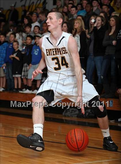 Thumbnail 1 in Foothill @ Enterprise (Hornet Classic Tournament) photogallery.