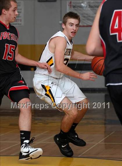 Thumbnail 2 in Foothill @ Enterprise (Hornet Classic Tournament) photogallery.