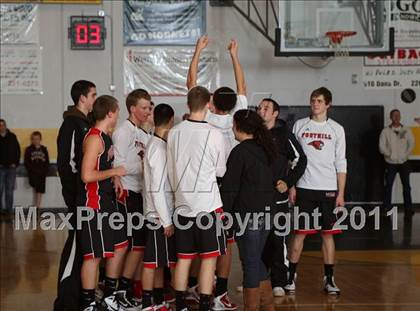 Thumbnail 1 in Foothill @ Enterprise (Hornet Classic Tournament) photogallery.