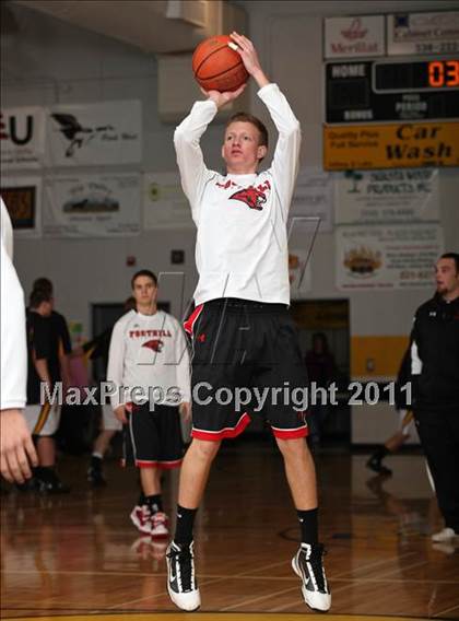 Thumbnail 3 in Foothill @ Enterprise (Hornet Classic Tournament) photogallery.