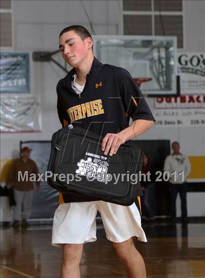 Thumbnail 2 in Foothill @ Enterprise (Hornet Classic Tournament) photogallery.