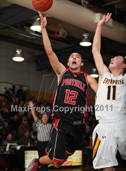 Thumbnail 1 in Foothill @ Enterprise (Hornet Classic Tournament) photogallery.