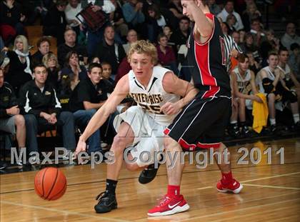 Thumbnail 2 in Foothill @ Enterprise (Hornet Classic Tournament) photogallery.