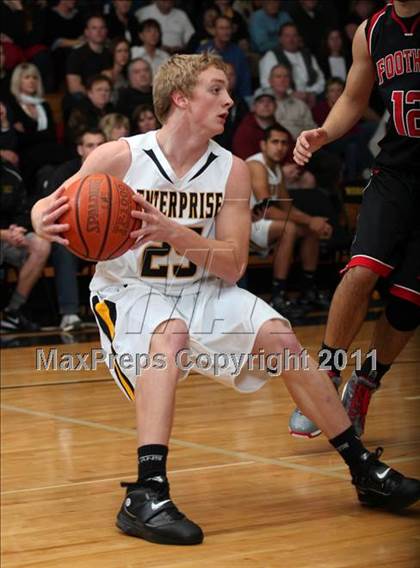 Thumbnail 3 in Foothill @ Enterprise (Hornet Classic Tournament) photogallery.