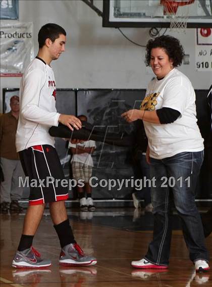 Thumbnail 1 in Foothill @ Enterprise (Hornet Classic Tournament) photogallery.