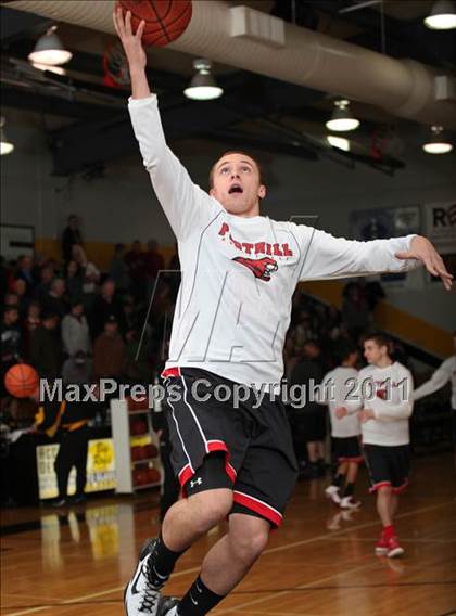 Thumbnail 3 in Foothill @ Enterprise (Hornet Classic Tournament) photogallery.