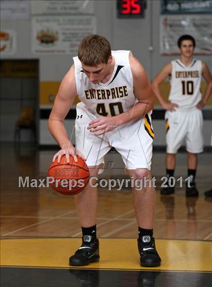 Thumbnail 1 in Foothill @ Enterprise (Hornet Classic Tournament) photogallery.