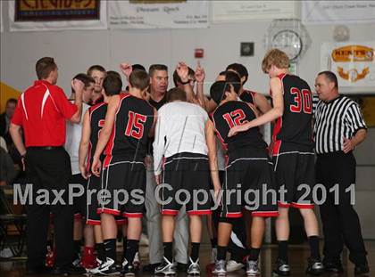 Thumbnail 2 in Foothill @ Enterprise (Hornet Classic Tournament) photogallery.