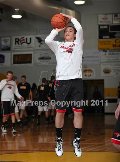 Thumbnail 2 in Foothill @ Enterprise (Hornet Classic Tournament) photogallery.
