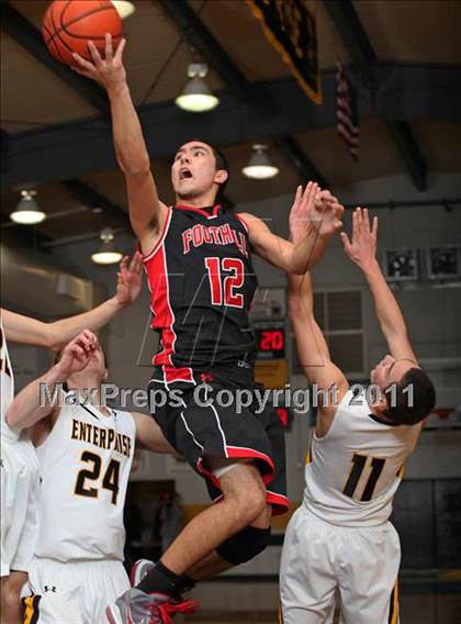 Thumbnail 3 in Foothill @ Enterprise (Hornet Classic Tournament) photogallery.