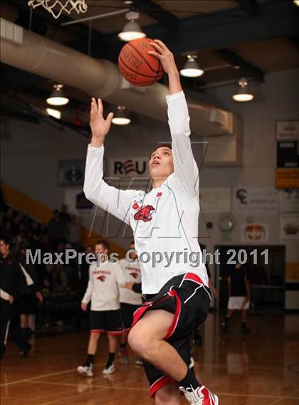 Thumbnail 1 in Foothill @ Enterprise (Hornet Classic Tournament) photogallery.