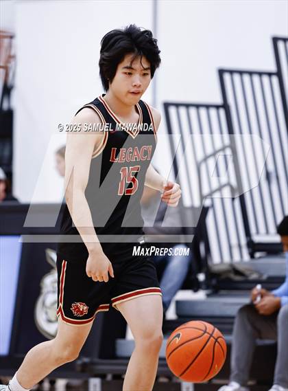 Thumbnail 1 in Legacy Christian vs Norco (Warrior Holiday Showcase) photogallery.