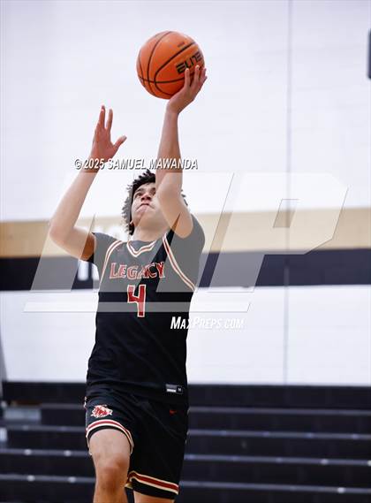 Thumbnail 2 in Legacy Christian vs Norco (Warrior Holiday Showcase) photogallery.