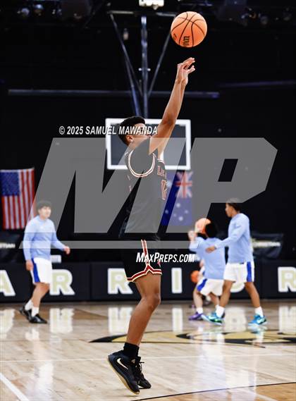 Thumbnail 3 in Legacy Christian vs Norco (Warrior Holiday Showcase) photogallery.