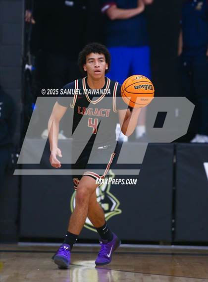 Thumbnail 3 in Legacy Christian vs Norco (Warrior Holiday Showcase) photogallery.