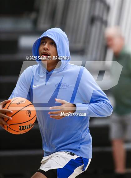 Thumbnail 1 in Legacy Christian vs Norco (Warrior Holiday Showcase) photogallery.