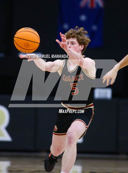 Thumbnail 1 in Legacy Christian vs Norco (Warrior Holiday Showcase) photogallery.