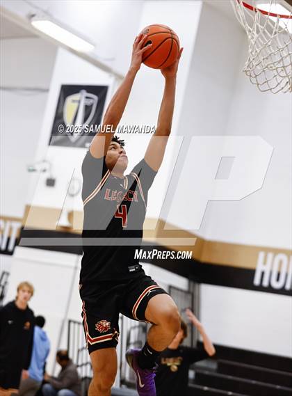 Thumbnail 1 in Legacy Christian vs Norco (Warrior Holiday Showcase) photogallery.