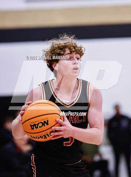 Thumbnail 1 in Legacy Christian vs Norco (Warrior Holiday Showcase) photogallery.