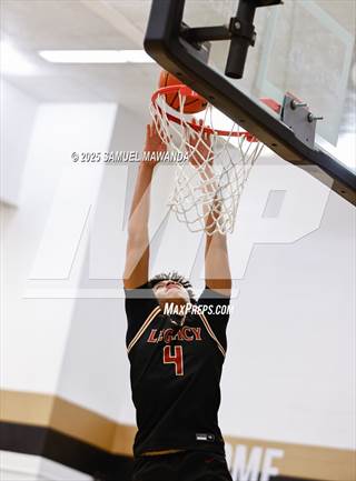 Legacy Christian vs Norco (Warrior Holiday Showcase)