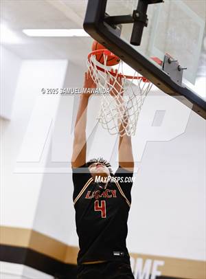 Legacy Christian vs Norco (Warrior Holiday Showcase)